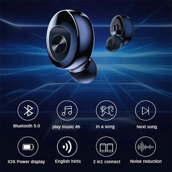 Bluetooth 5.0 Earphone
