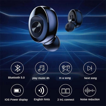 Bluetooth 5.0 Earphone