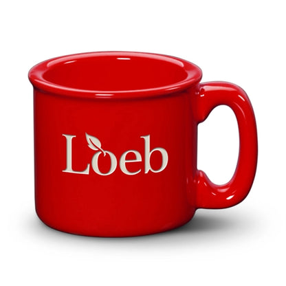 Kawartha Mug - 15oz - Deep Etch