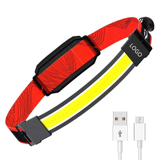 LED Headlamp Flashlight