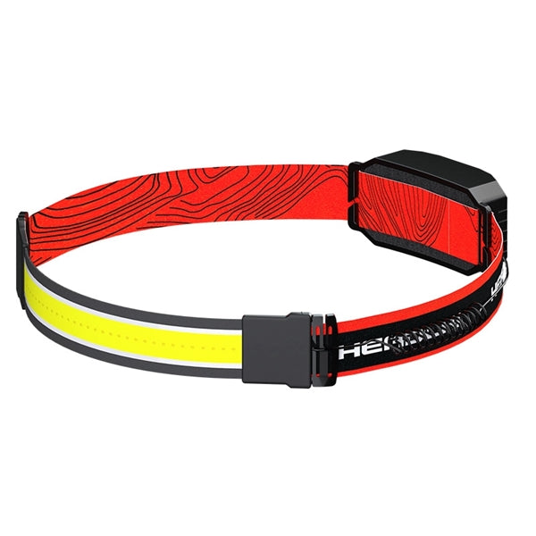 LED Headlamp Flashlight