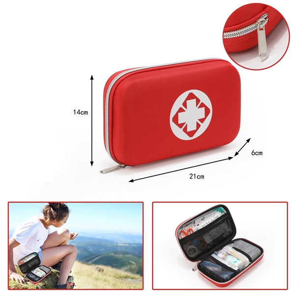 Customized First Aid Kit EVA Bag
