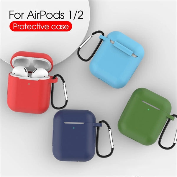 Wireless Earphone Silicone Case
