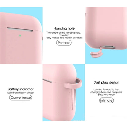 Wireless Earphone Silicone Case