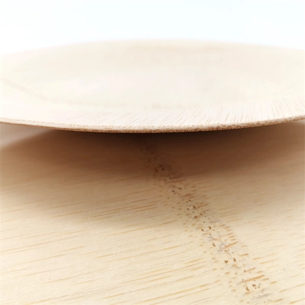 Sqaure Bamboo Plates