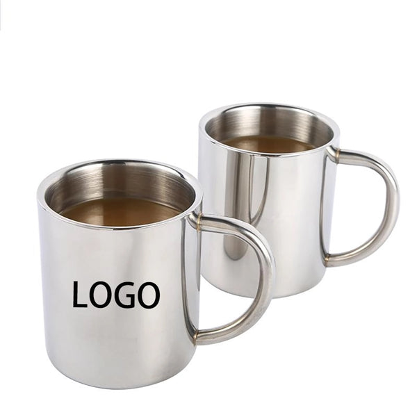 Stainless Steel Mug