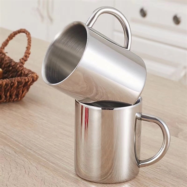 Stainless Steel Mug