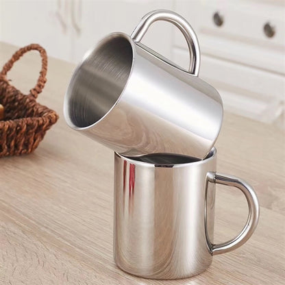 Stainless Steel Mug