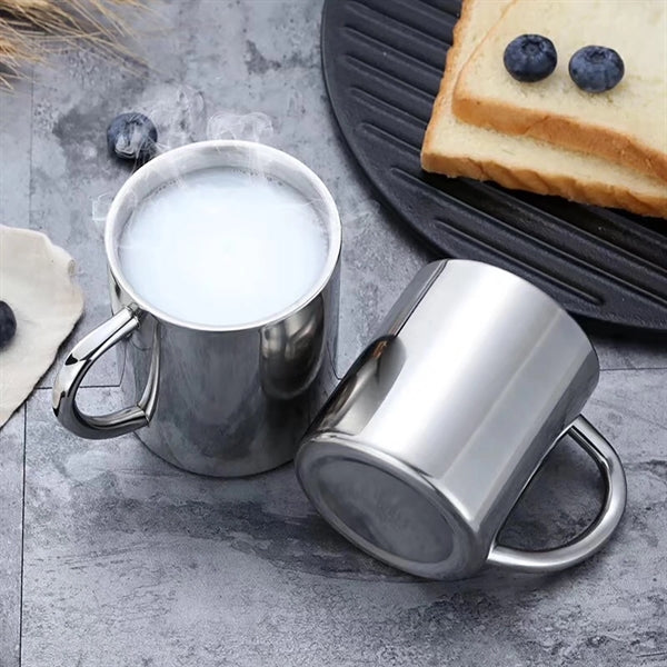 Stainless Steel Mug