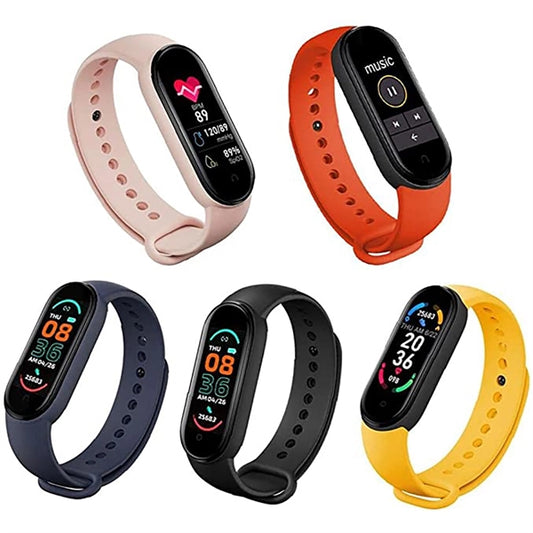 M6 Smart Bracelet Watch