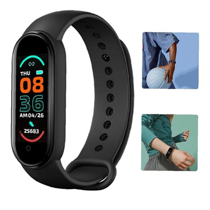 M6 Smart Bracelet Watch