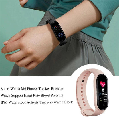 M6 Smart Bracelet Watch