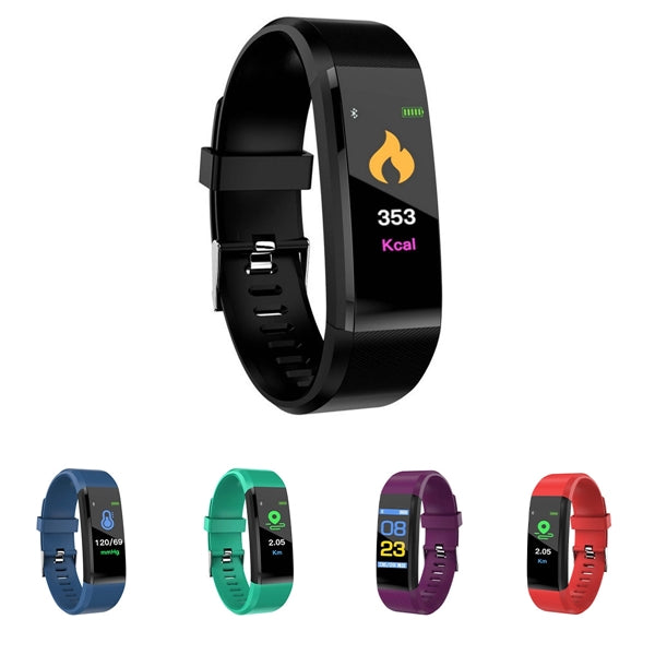 Smart Fitness Tracker Bracelet