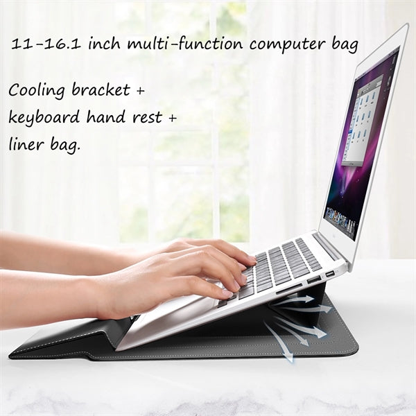 Laptop Sleeve With Stand