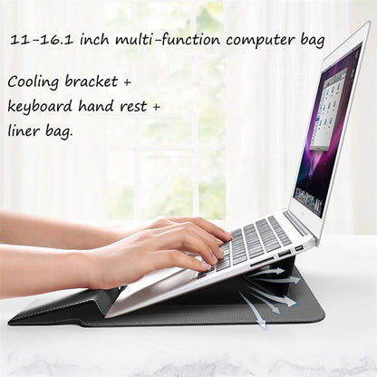 Laptop Sleeve With Stand