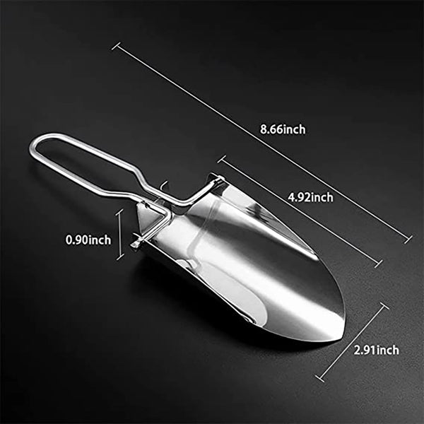 Portable Garden Shovel