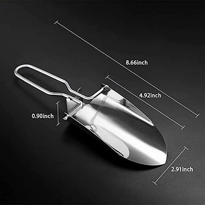 Portable Garden Shovel
