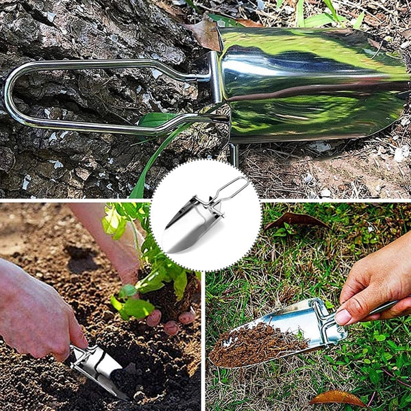 Portable Garden Shovel