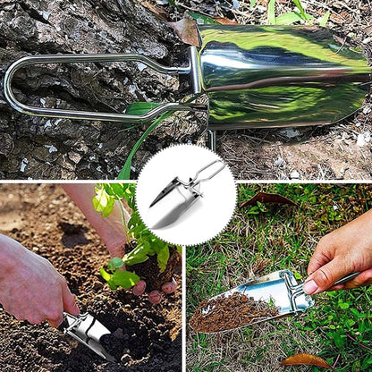 Portable Garden Shovel