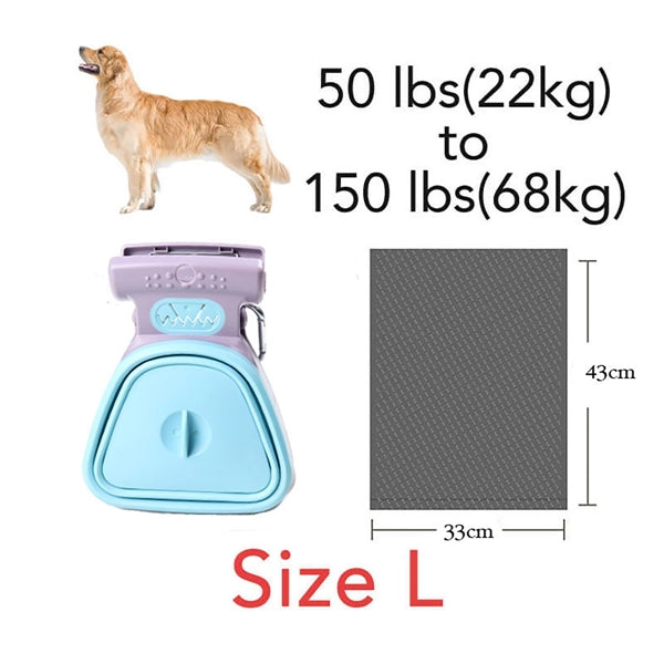 Dog Pooper Scooper