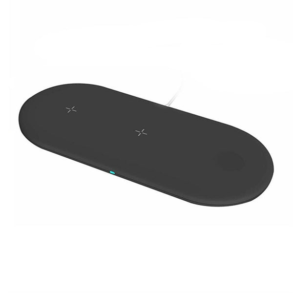 QI Universal Compatible 3 in 1 Fast Wireless Charging Stand