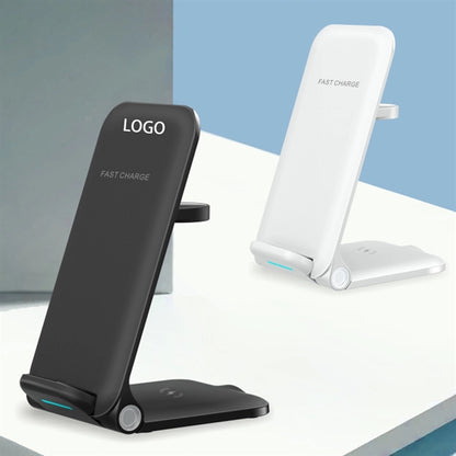 3 in 1 Wireless Charger Station