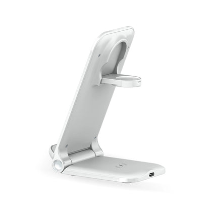 3 in 1 Wireless Charger Station