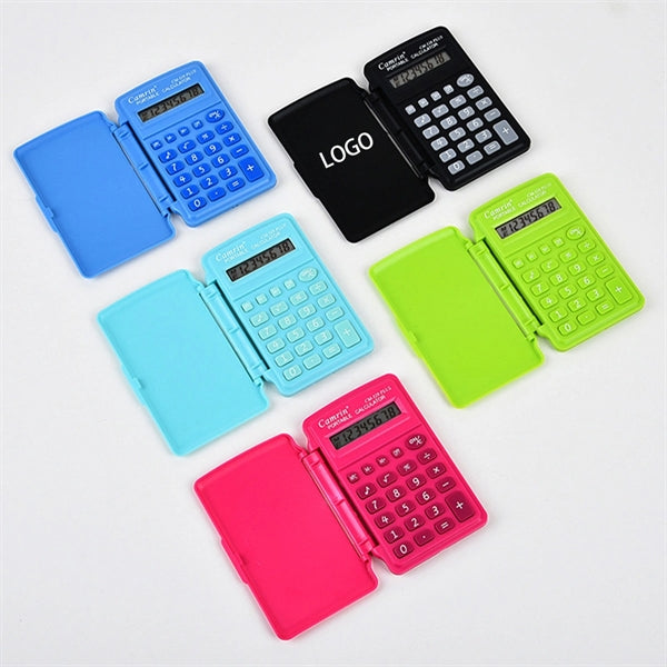 Calculator with Cover