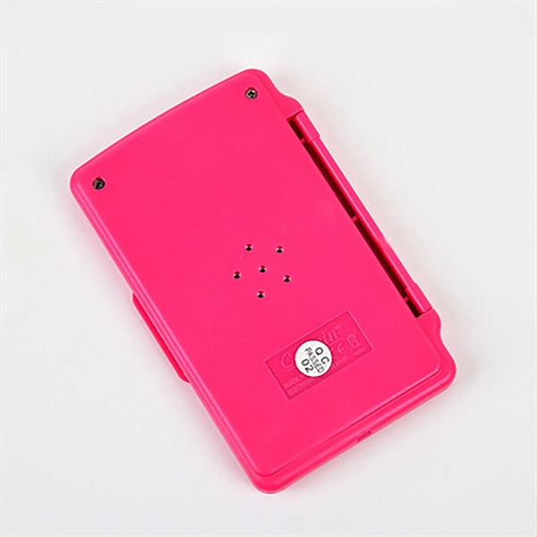 Calculator with Cover