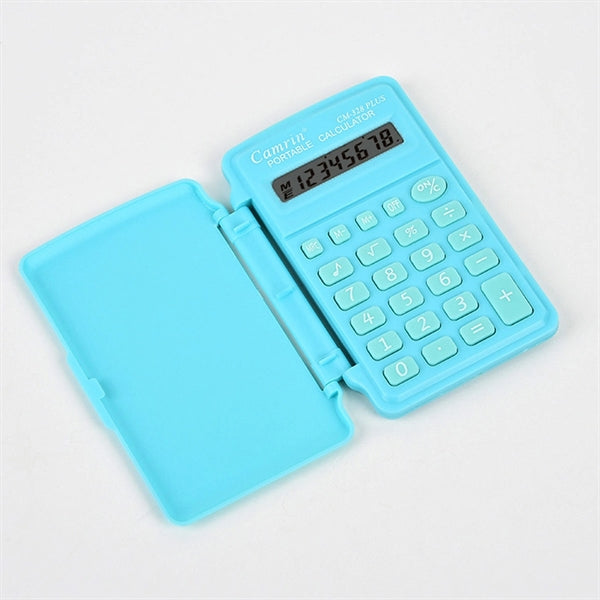 Calculator with Cover
