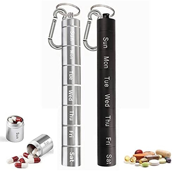7 Days Pill Box