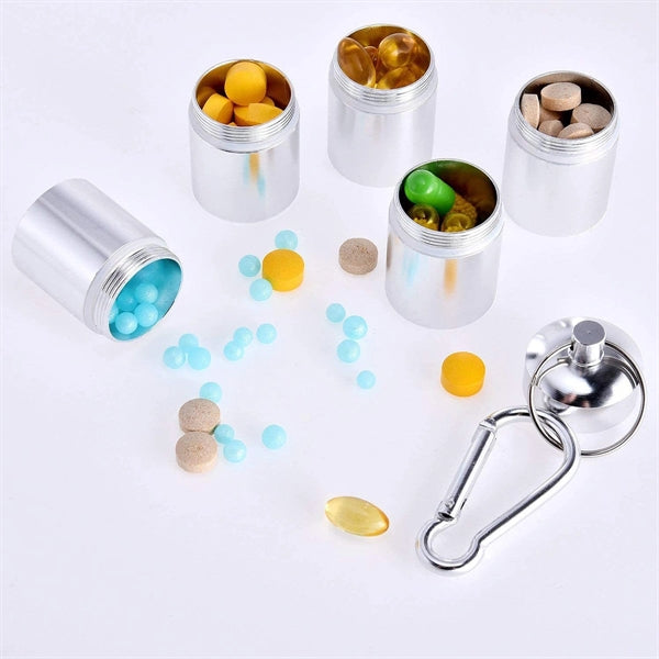 7 Days Pill Box