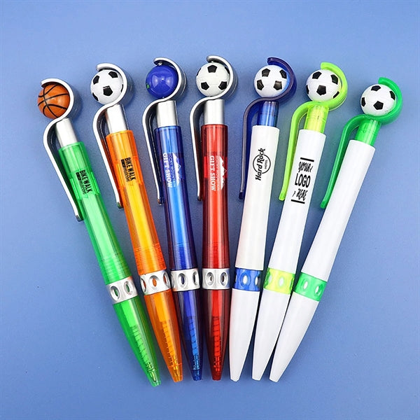 Sports Ballpoint Pen