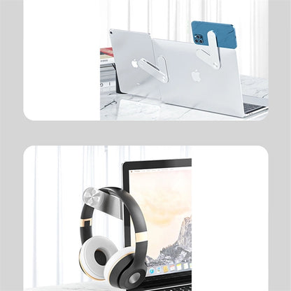 Laptop Phone Holder
