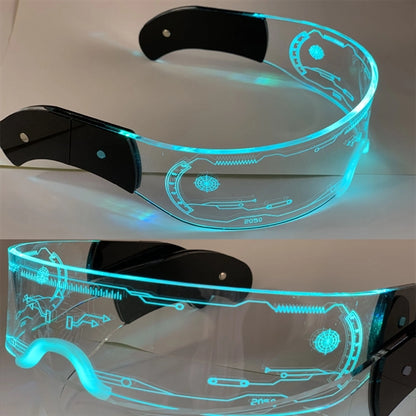 LED Glasses