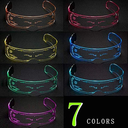 LED Glasses