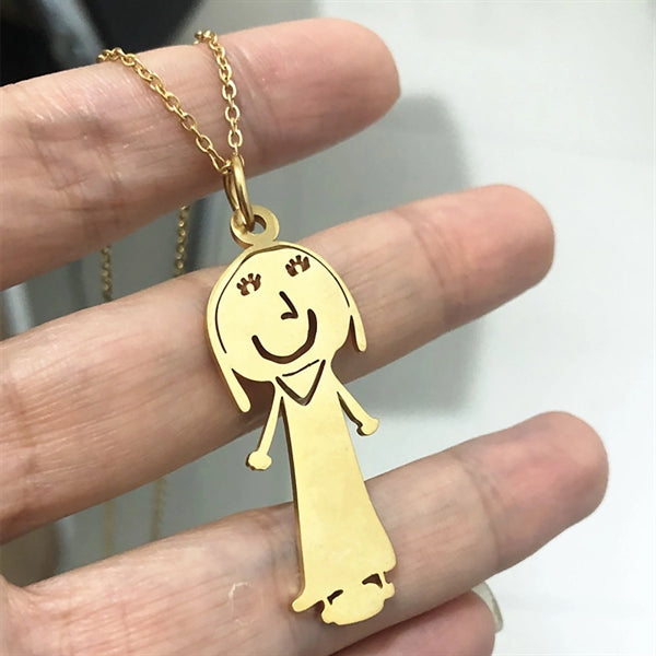 Custom necklaces