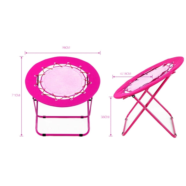 Stretchy Folding Moon Chair