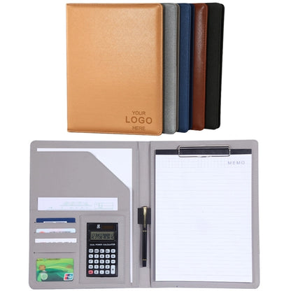 Manager Folder With Calculator