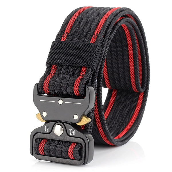 Quick Release Buckle Tactical Belt