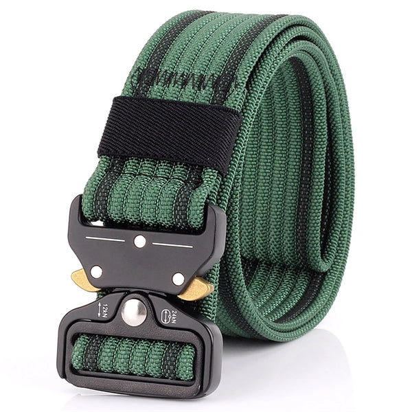 Quick Release Buckle Tactical Belt