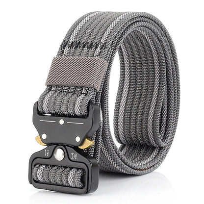 Quick Release Buckle Tactical Belt