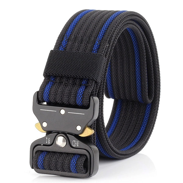 Quick Release Buckle Tactical Belt