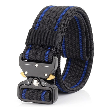 Quick Release Buckle Tactical Belt