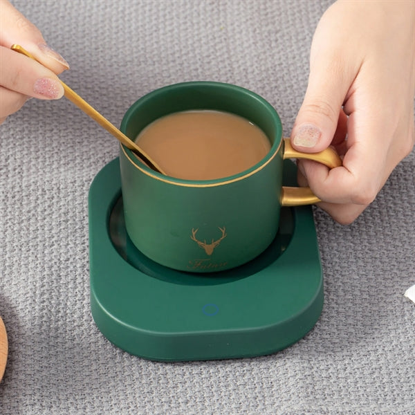 Mug Warmer Coaster
