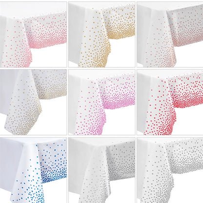 Dust-proof Tablecloth(54 ""X 108"")