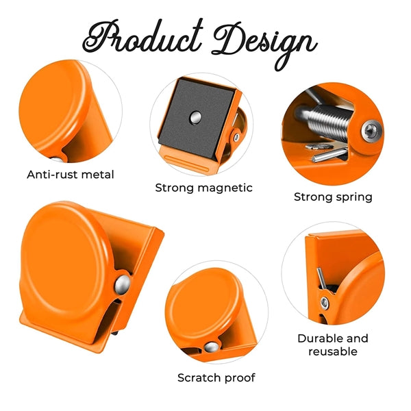 Refrigerator Magnets Clips