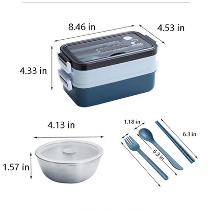 Bento Lunch Box