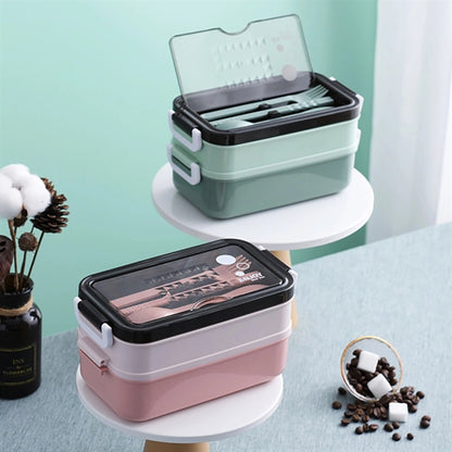 Bento Lunch Box