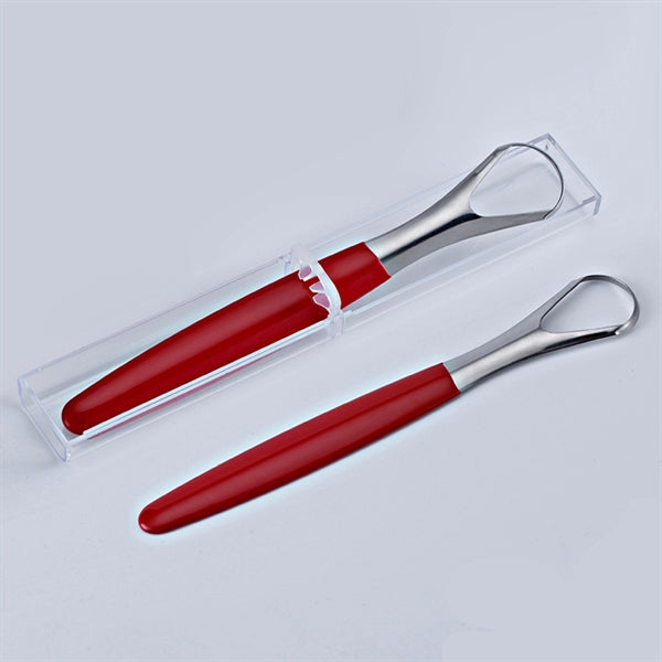 Oral Tongue Scraper